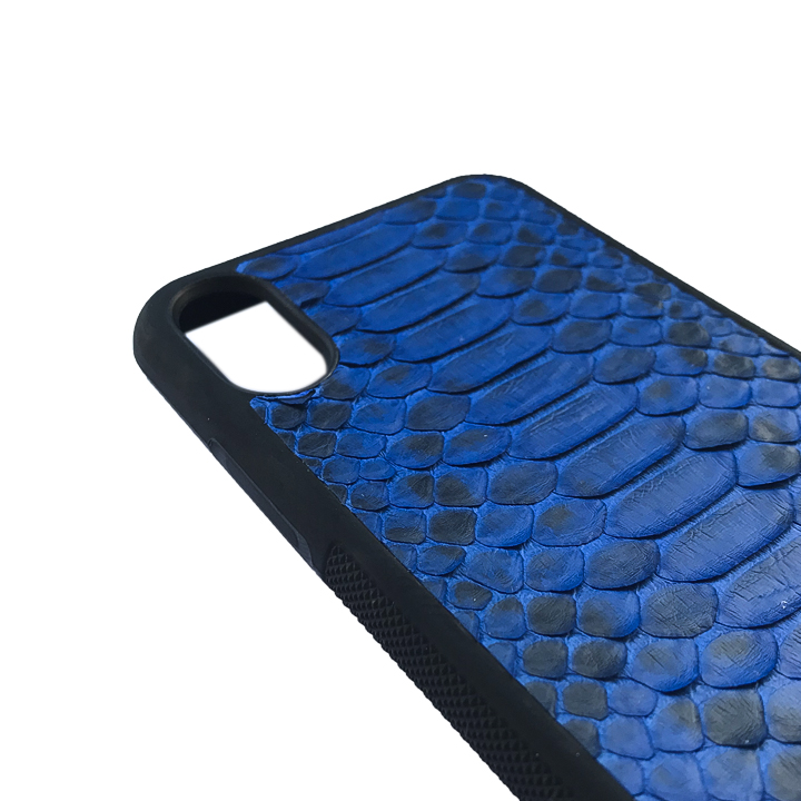 cover iphone x in pelle di pitone cover iphone x in pelle di pitone