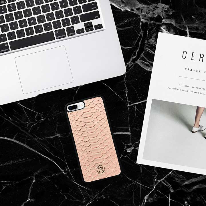 cover iphone 8 plus cover rosa iphone
