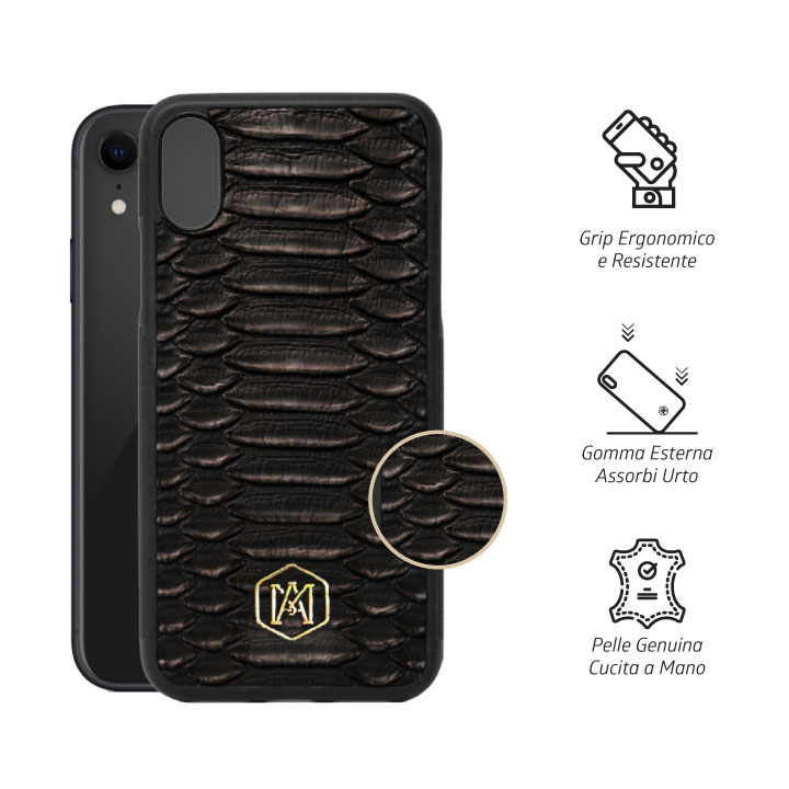 CUSTODIA IPHONE XR