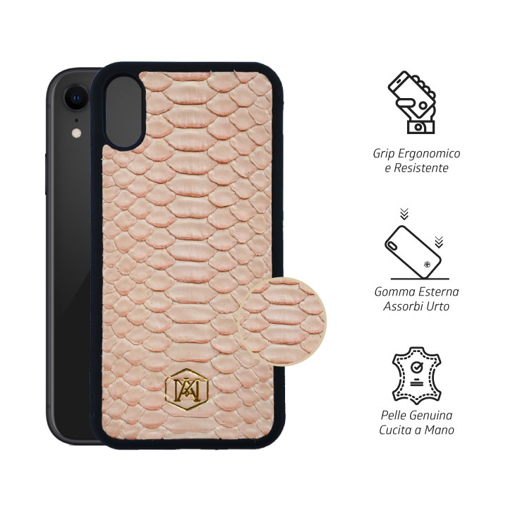 CUSTODIA IPHONE XR