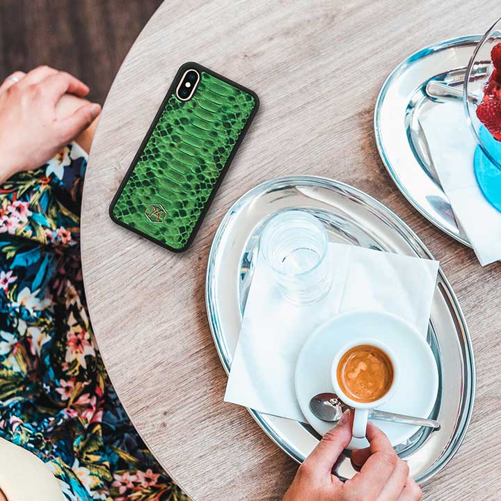 cover pitonata iphone x custodia pitone iphone xs