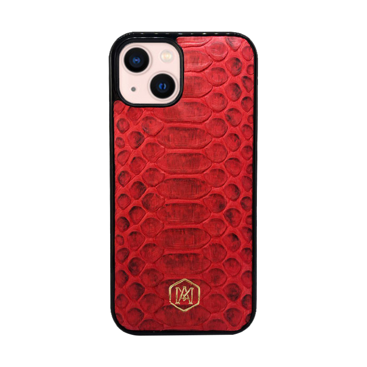iphone-13-mini-pitone-rosso_2 cover iphone 13 mini