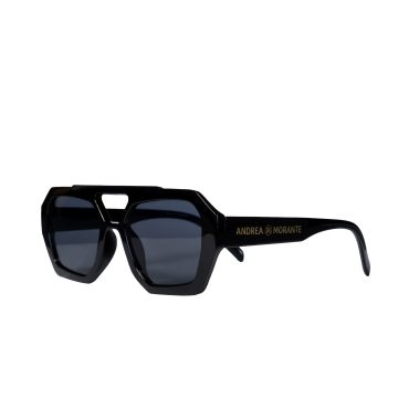 occhiali da sole rebirth Black