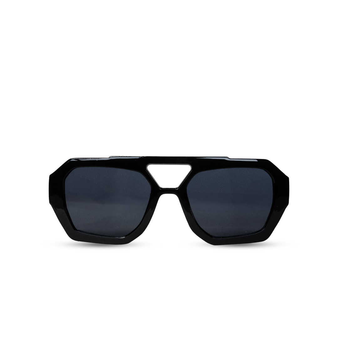 occhiali da sole rebirth Black
