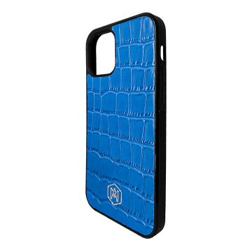 cover-iphone-16-pro-coccodrillo-goffrato-blu