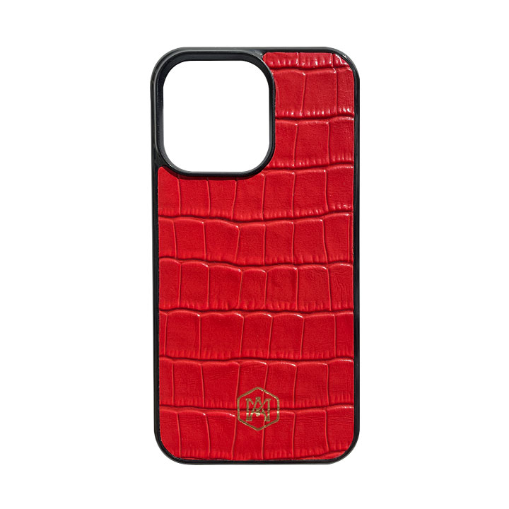 cover iphone-17-pro-croco-rossa cover iphone-17-pro-croco-rossa