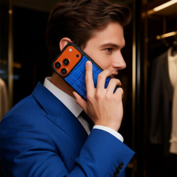 cover-iphone-17-pro-coccodrillo-goffrato-blu-3